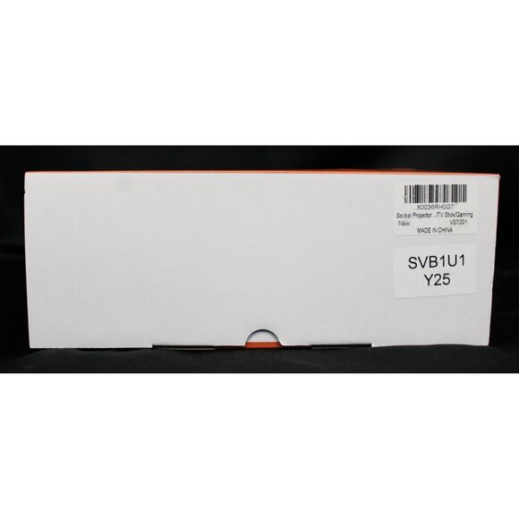 Sovboi 720P Mini Video Projector Wireless Screen Mirroring Portable TV Stick - Picture 13 of 14